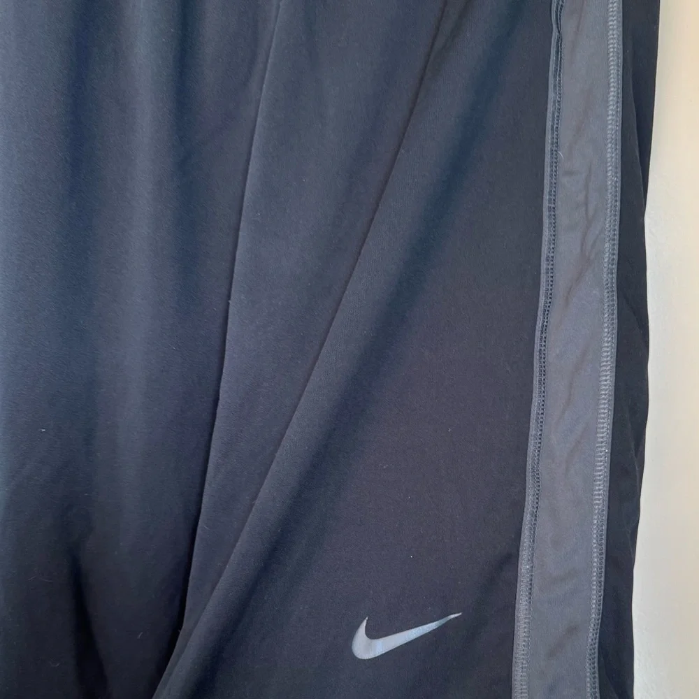 Nike Boy’s XL Black and Gray Dri-Fit Shorts